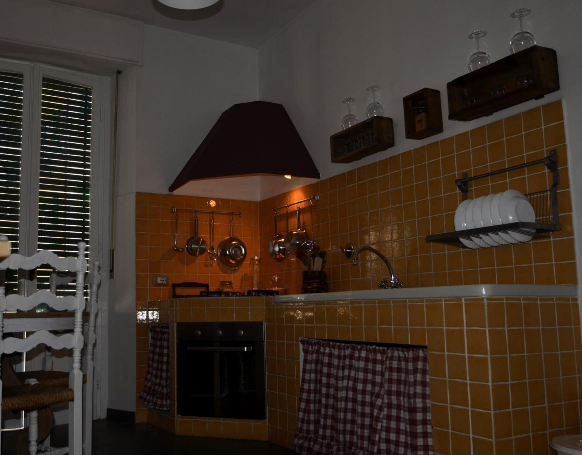 Appartamento Monteverdi Firenze