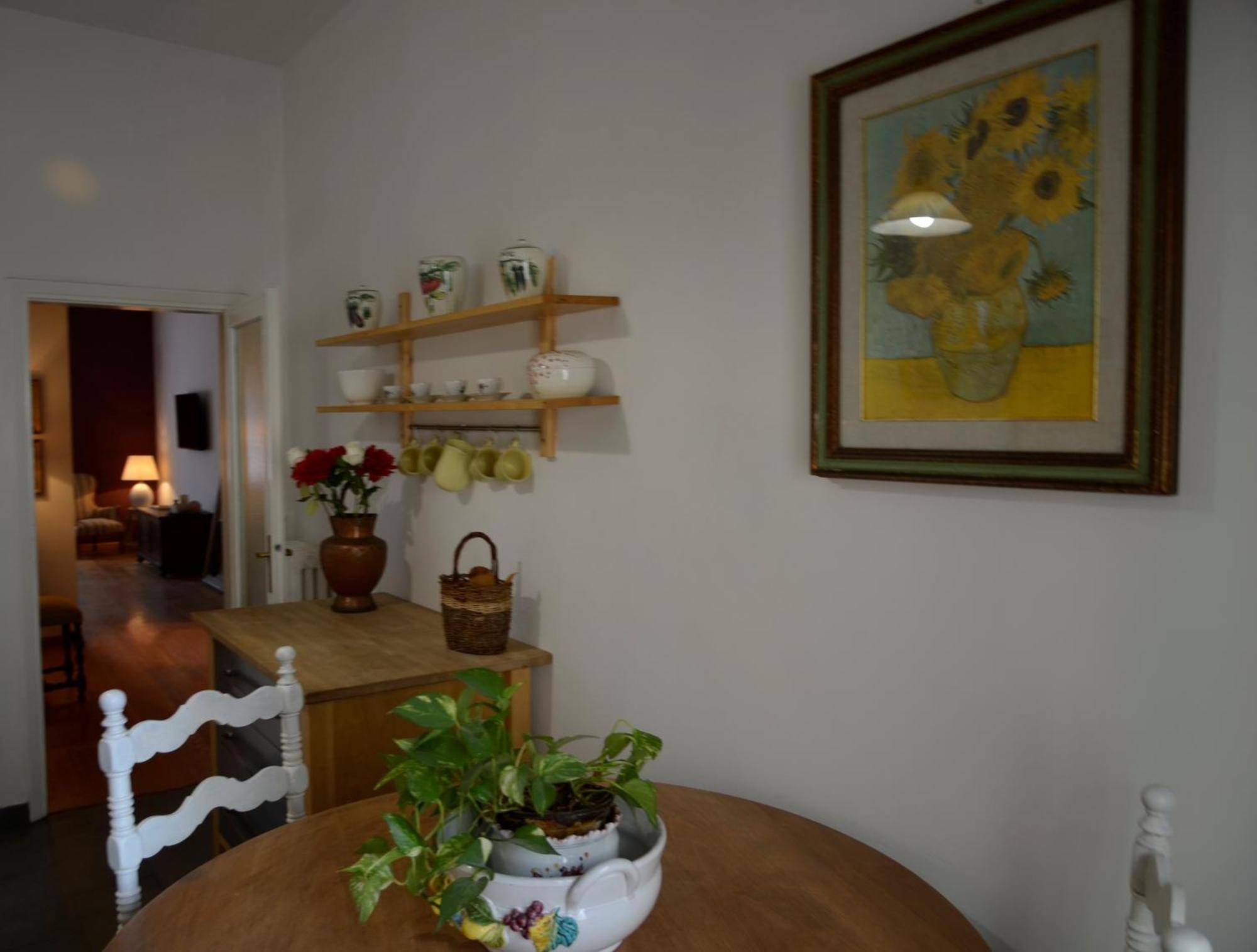 Appartamento Monteverdi Firenze